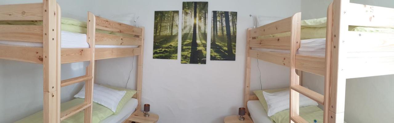 Wanderstube Landsonne Appartement Simmerath Buitenkant foto