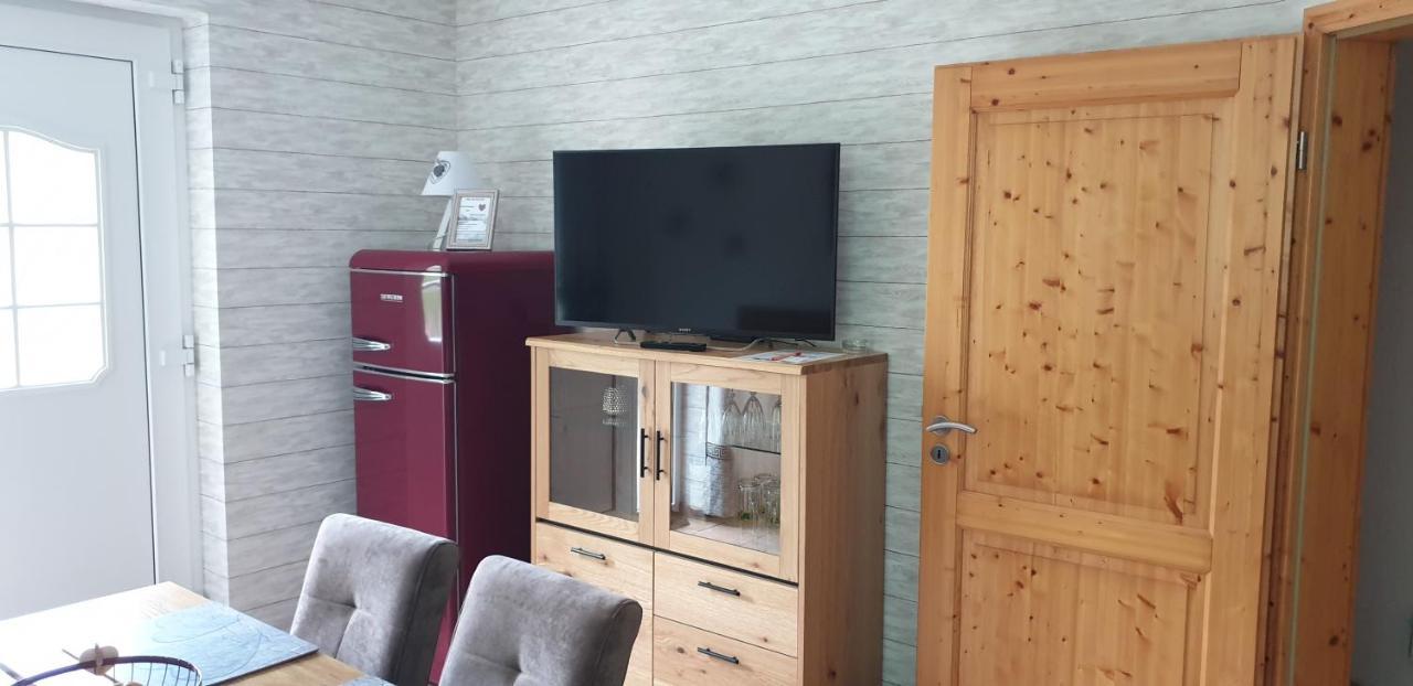 Wanderstube Landsonne Appartement Simmerath Buitenkant foto