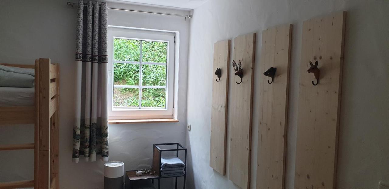 Wanderstube Landsonne Appartement Simmerath Buitenkant foto