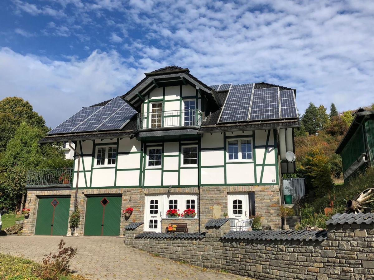 Wanderstube Landsonne Appartement Simmerath Buitenkant foto